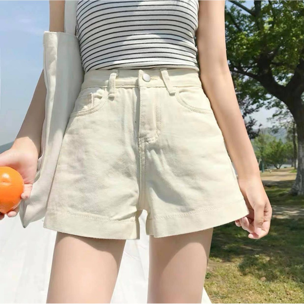 Quần short kaki_CHIBEST_QTU004