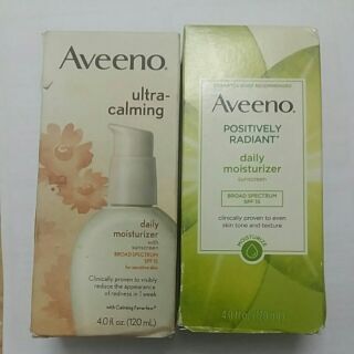 [Auth] Kem dưỡng da Aveeno daily