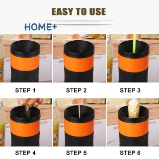 Máy Làm Trứng Cuộn Tiện Lợi