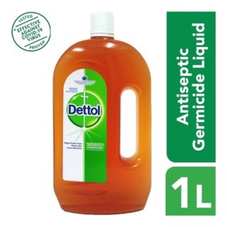 Dung dịch sát khuẩn Dettol 1L.