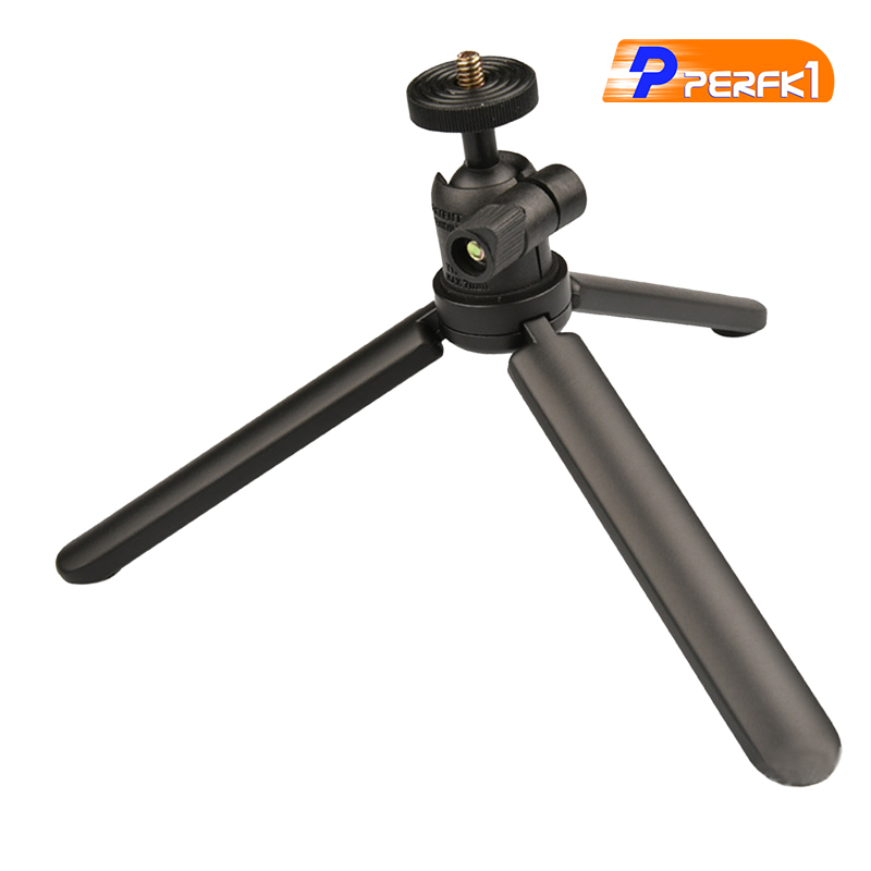 Hot-Tabletop Mini Tripod Rotatable Phone Camera Stand Holder Selfies Sticks Rack