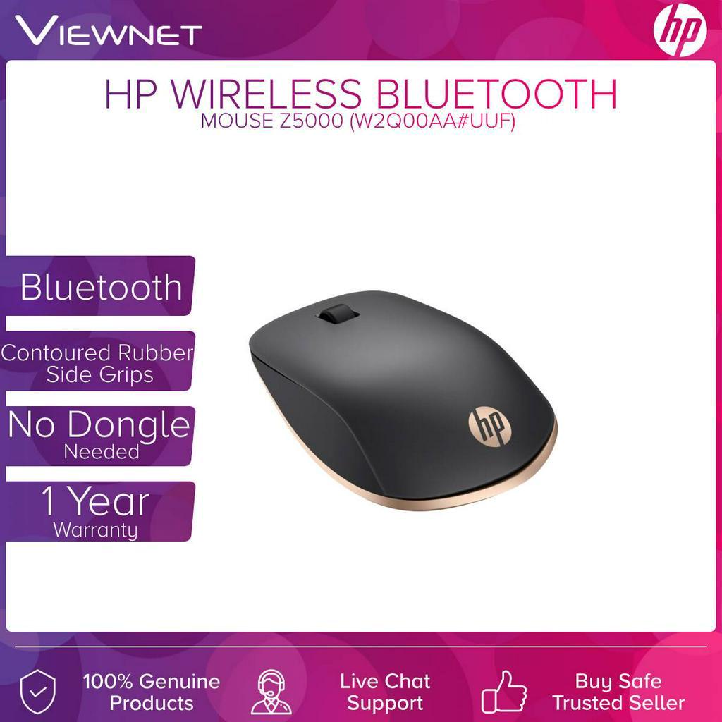 Chuột Bluetooth không dây Hp Z5000 (W2Q00AA UUF)