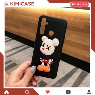 ỐP XIAOMI REDMI NOTE 8 , REDMI NOTE 8 PRO STICKER HOẠT HÌNH ( ẢNH CHỤP THẬT )