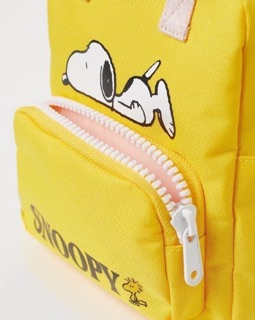BALO SNOOPY VÀNG CHO BÉ