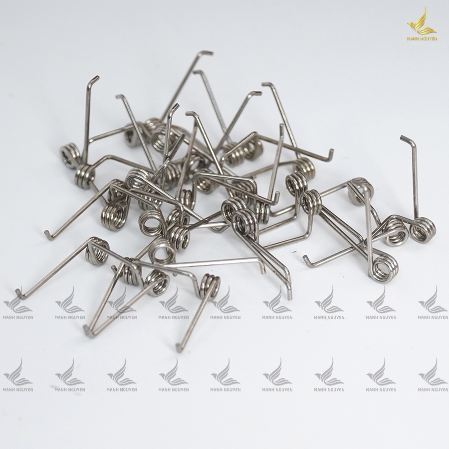 Lò xo tông đơ Kemei, Suker