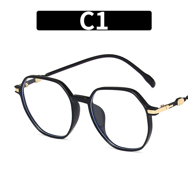 Mắt Kính TR90 Chống Ánh Sáng Xanh Thời Trang Hàn Quốc Cho Nữ