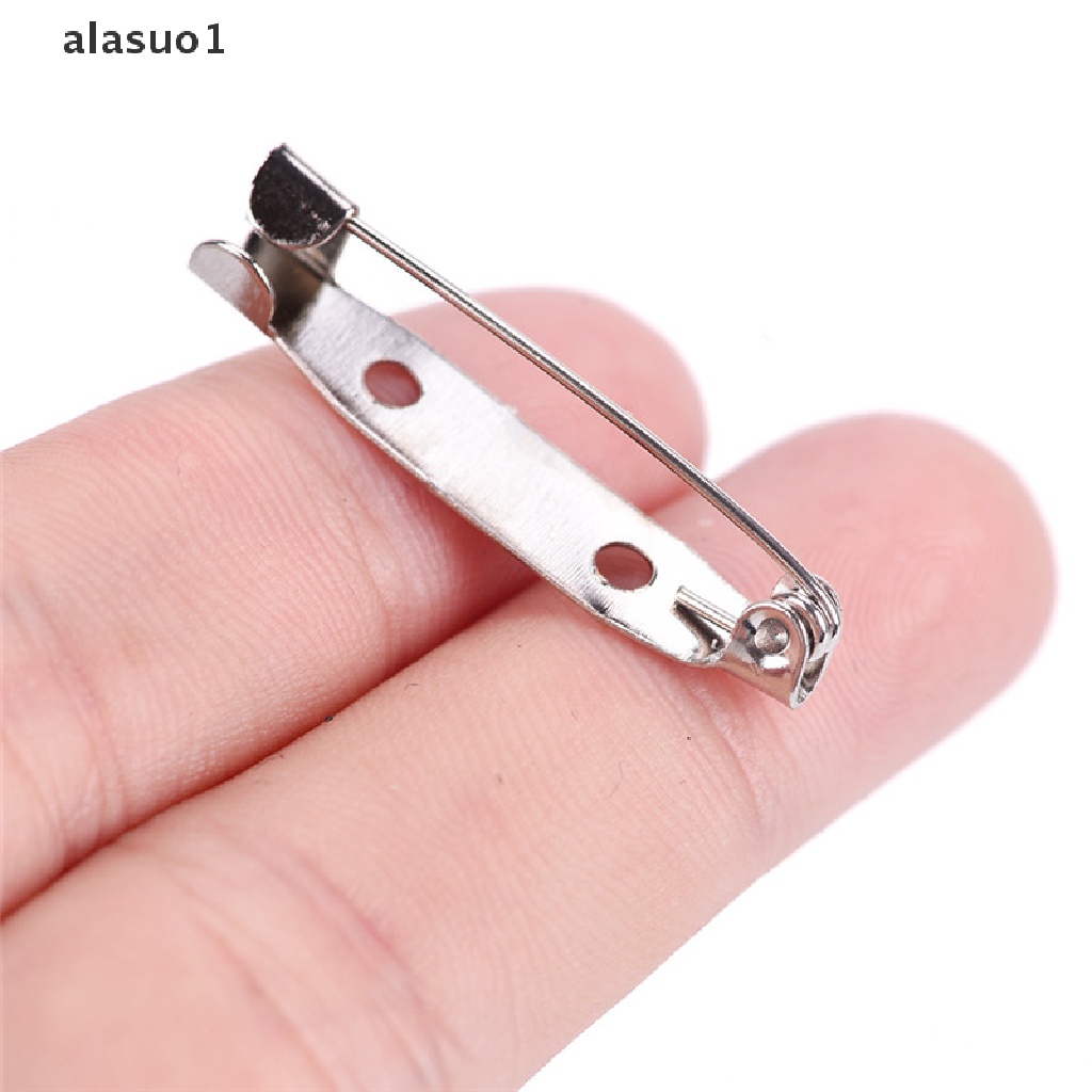 Set 10 Chốt Cài An Toàn DIY 15-40mm Tiện Dụng