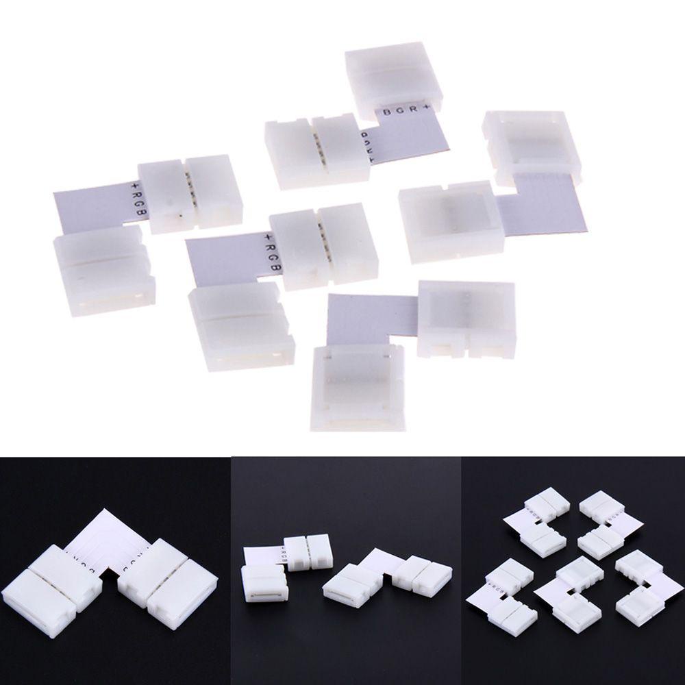 Bộ 10 Dải Đèn LED Chữ L Chất Lượng Cao