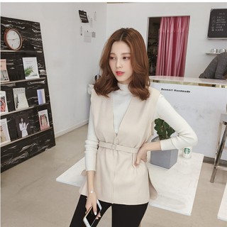 Combo Áo gile + Áo len dài tay chất đẹp