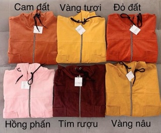 Áo Khoác Lửng