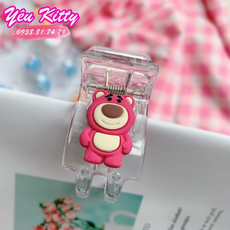 Kẹp tóc càng cua Hello Kitty Hellokitty