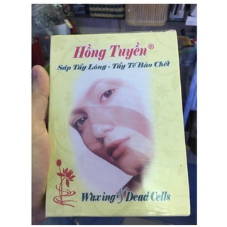 Sáp wax lồng hồng tuyền