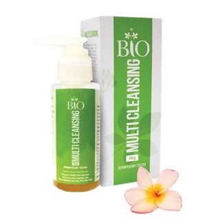 Sữa rửa mặt bio multi cleansing 80g và 250g | mỹ phẩm organic
