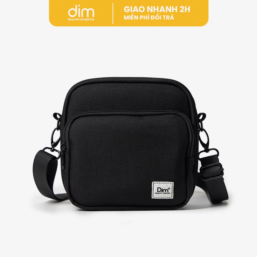 Túi đeo chéo thời trang nam nữ cao cấp DIM Daily Bag (Chất liệu chống thấm nước)