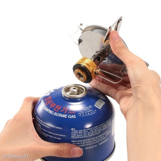 Siêu rẻ Bếp gas dã ngoại tiện lợi 3500W