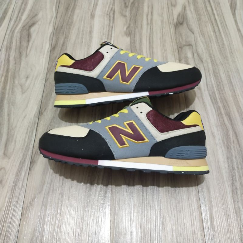 Mới Giày Thể Thao New Balance 574 Encap Nhập Khẩu Chất Lượng Cao