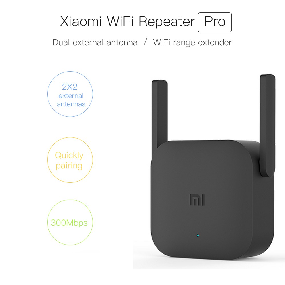 Thiết Bị Phát Wifi Xiaomi Pro 300mbps