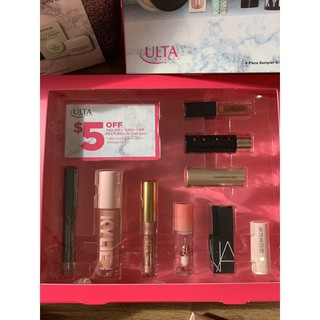TÁCH Set 9 son mini các hãng của ULTA