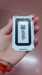 Nắp lưng blackberry bold 9900