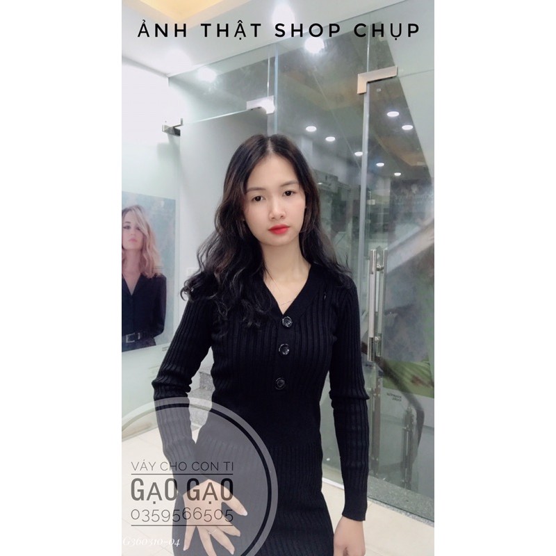 váy len body cho con bú ☘️ẢNH THẬT SHOP CHỤP