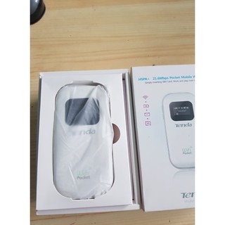 Bộ phát Wifi Tenda 3G185