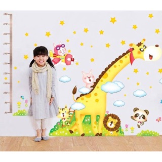Decal dán tường cho bé cỡ lớn