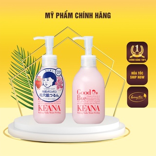 Tẩy tế bào chết dạng gel keana baking soda moist peeling
