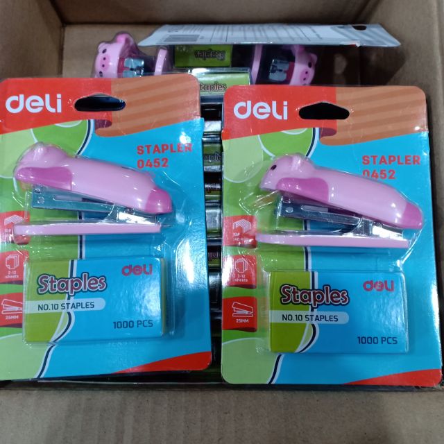 Bộ a ráp bấm vở tặng đinh