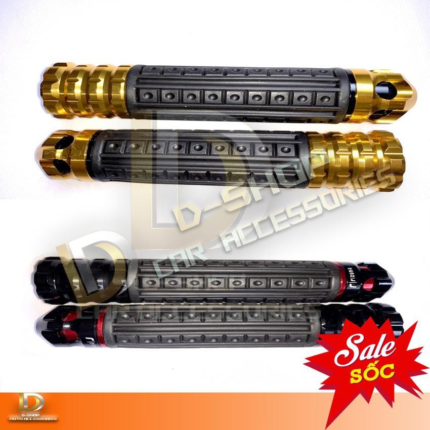 Bao tay (tay nắm) RIOMA độ cho các dòng xe. Hàng cao cấp