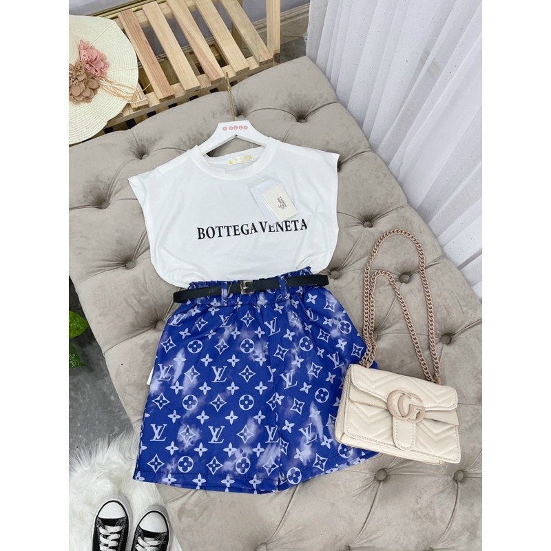 Sét bộ sát nách cá tính