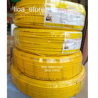 DÂY ĐƠN MỀM 1 X 4 - LiOA.