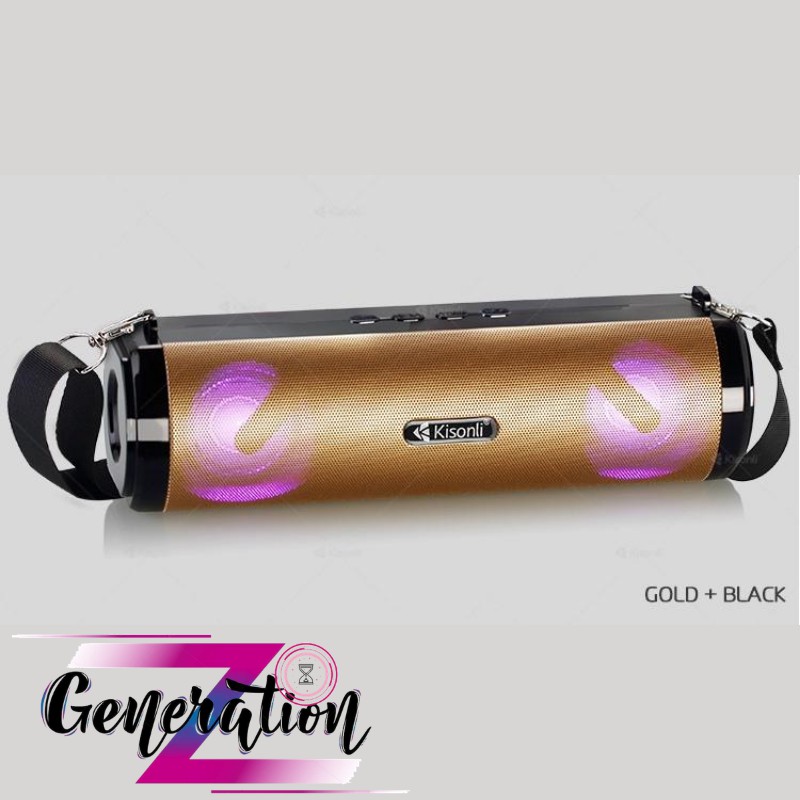 Loa Kisonli LED-902