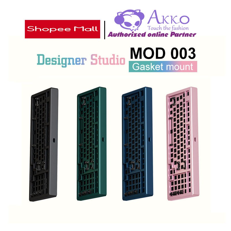 Kit bàn phím cơ AKKO Designer Studio – MOD003