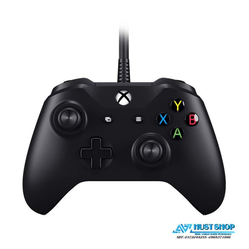 Tay Cầm Chơi Game Có Dây XBOX ONE Dùng Được Cho PC, Console, Smart TV | WebRaoVat - webraovat.net.vn