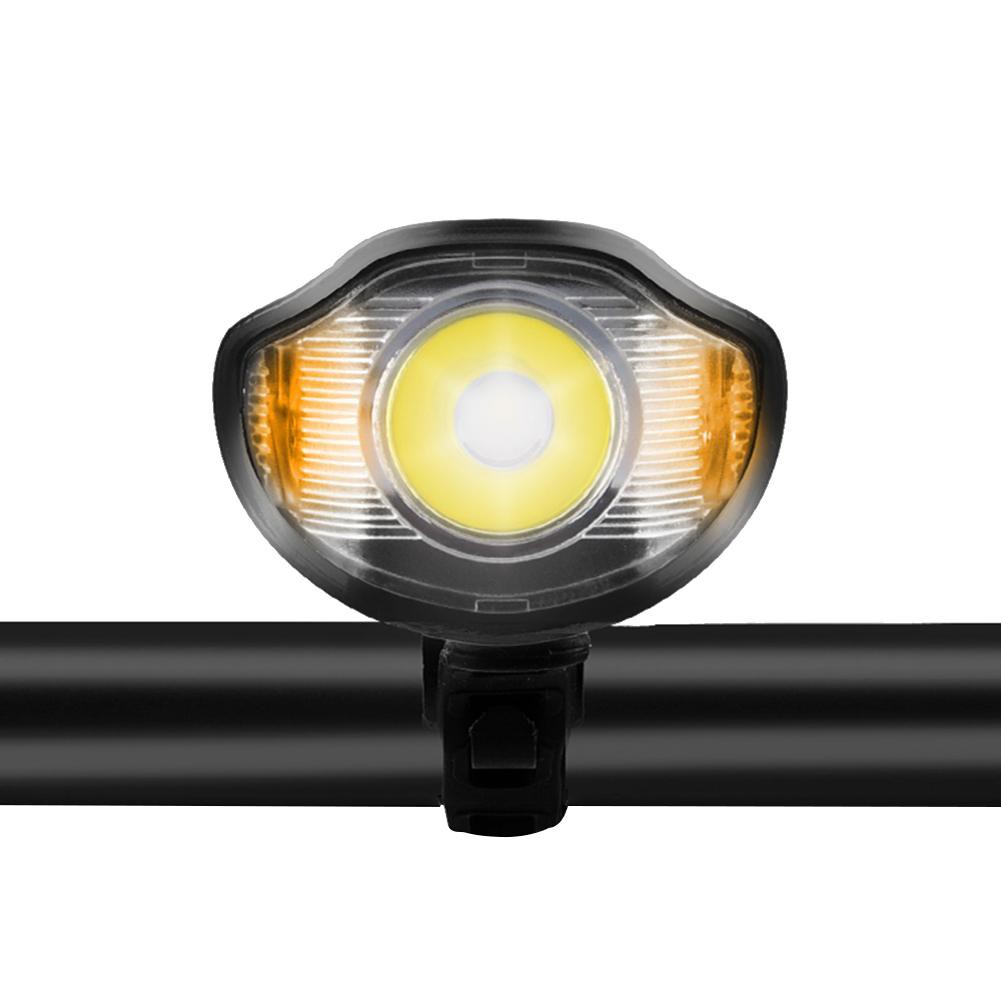 Đèn LED gắn xe đạp 3 trong 1 có cổng sạc USB tiện dụng