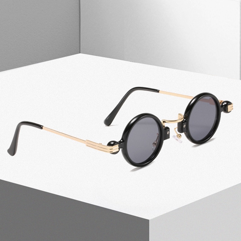 Kính Mát RZ1249 Thời Trang Retro Cho Nam Nữ