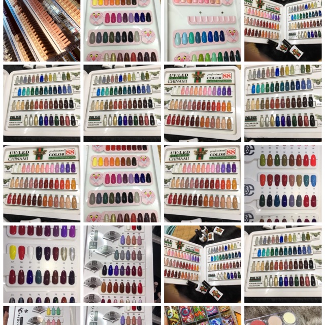 combo đồ nail