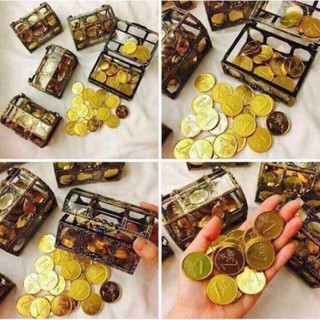Socola Rương Vàng THÁI LAN 59k/ rương