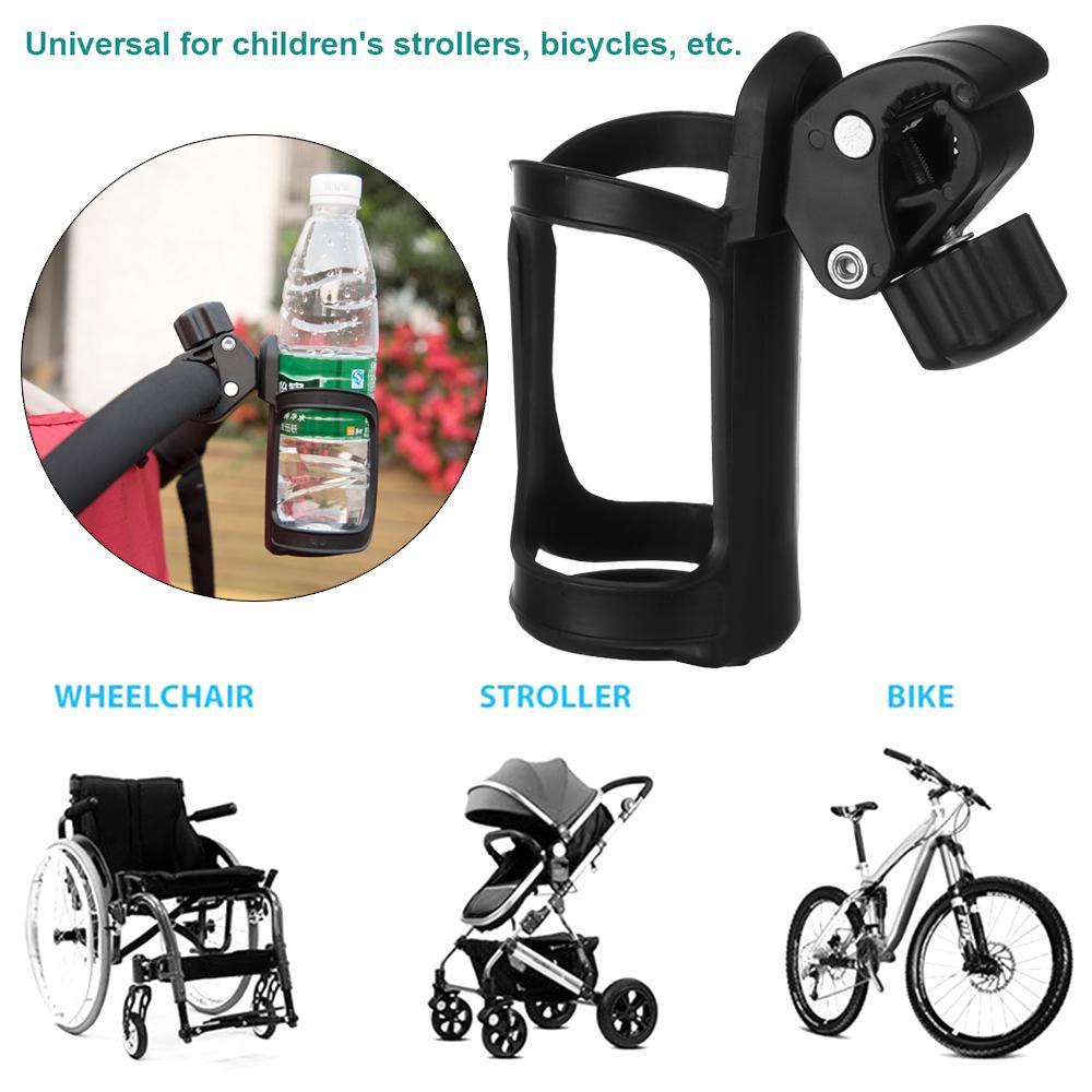 Giá Đỡ Bình Nước Xoay 360 Độ Chống Trượt Cho Xe Đạp