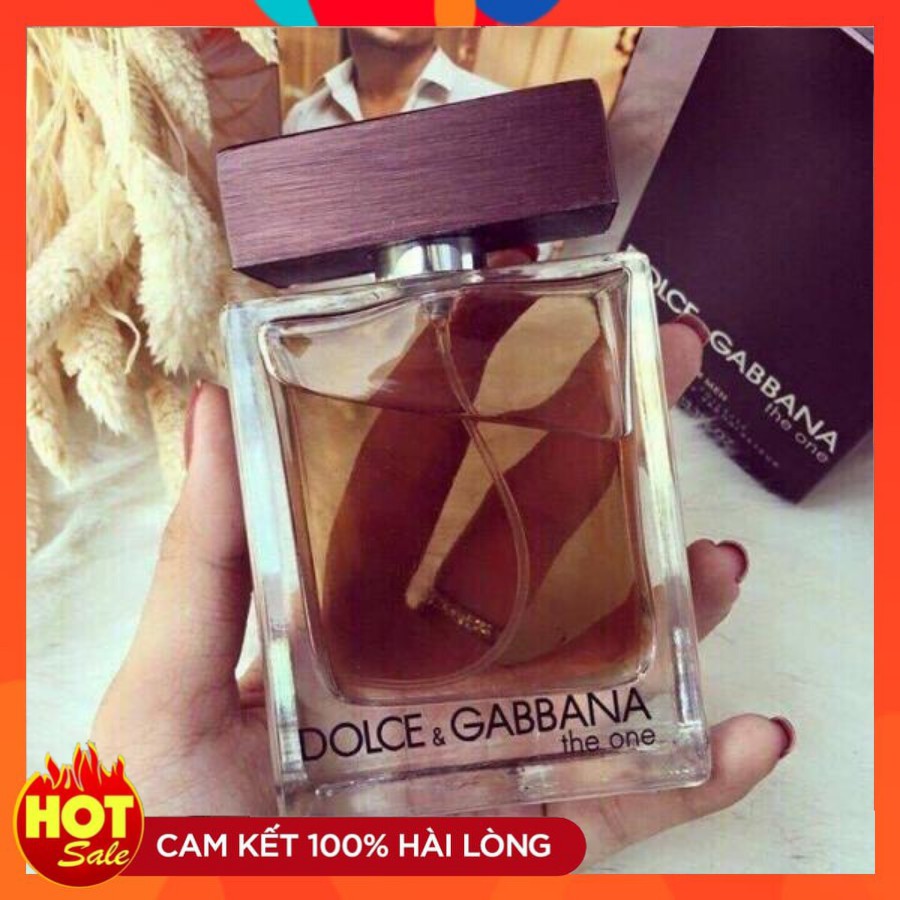 Nước Hoa Nam Nữ Cao Cấp D.G The One 100ml | BigBuy360 - bigbuy360.vn