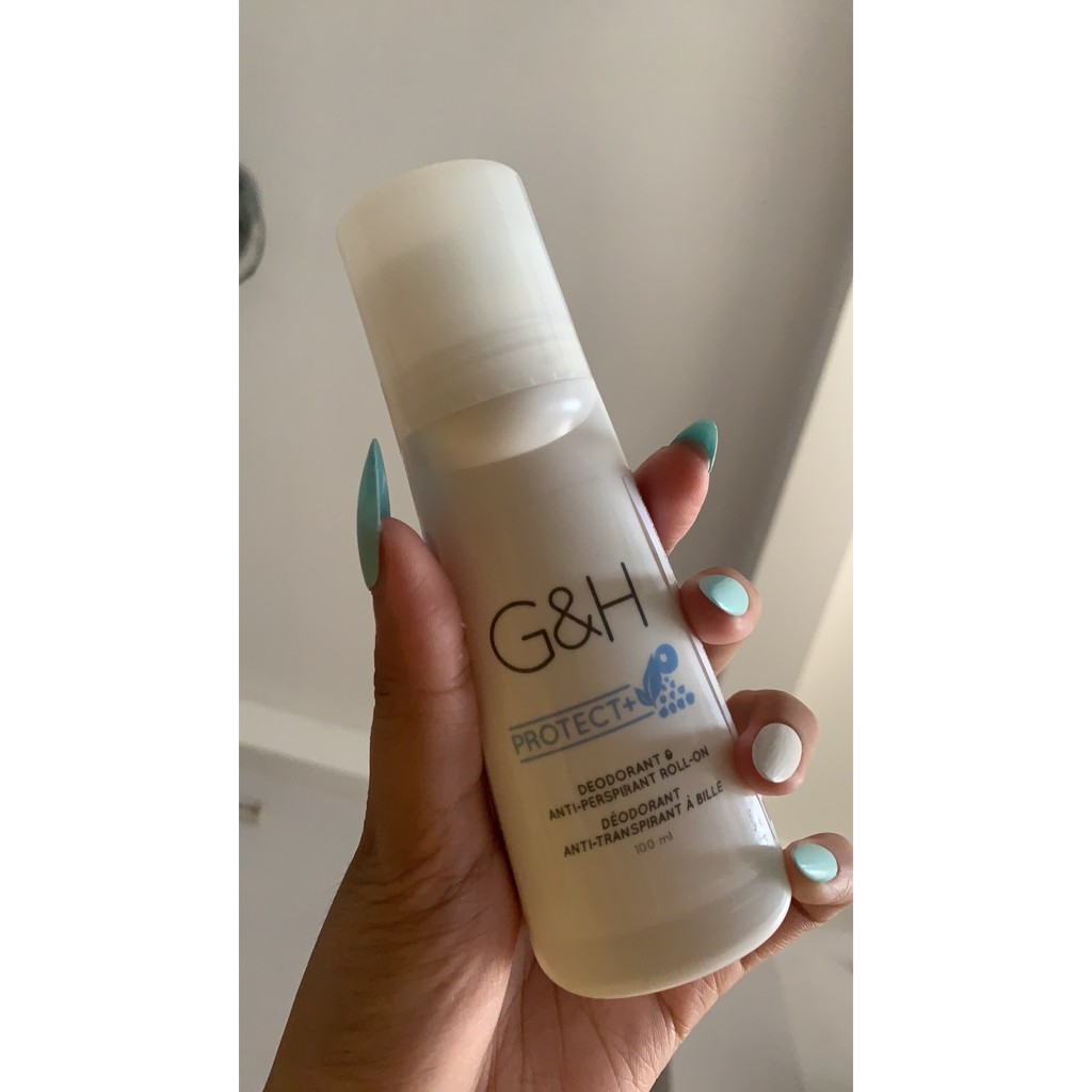 lăn khử mùi giảm tiết mồ hôi G H 100ml | BigBuy360 - bigbuy360.vn