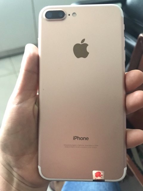 Điện thoại iPhone 7 plus Quốc tế 32g không vân tay đủ màu | BigBuy360 - bigbuy360.vn