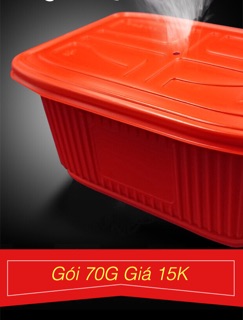 Gói Tự Sôi Du Lịch Dã Ngoại ( 70g )