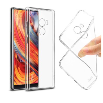 Ốp lưng Xiaomi Mi Mix Dẻo trong suốt hiệu NXE