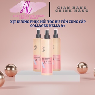 XỊT DƯỠNG COLLAGEN KELLA A+ - HÀNG CHÍNH HÃNG