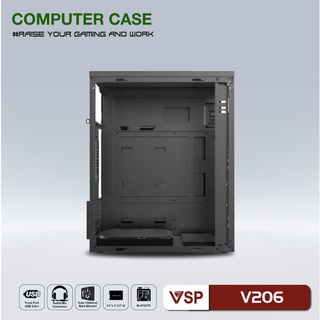 Vỏ Case VSP V206 PINK (Hồng)