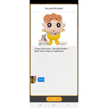 Crayon Shin-chan- sunflower-Himawari