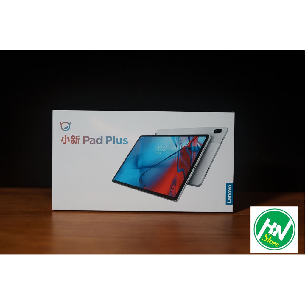 Máy tính bảng Lenovo Xiaoxin Pad Plus màn hình 2k + bao da + dán màn | BigBuy360 - bigbuy360.vn