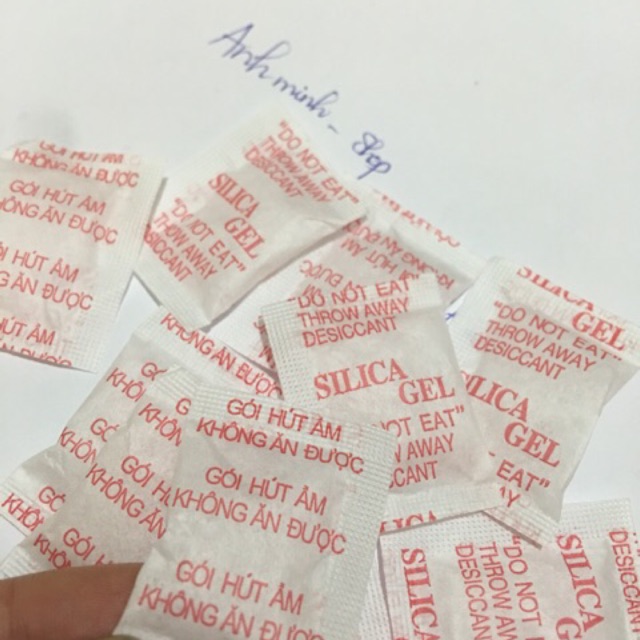 < sale> SÉT 15gói hút ẩm nhỏ