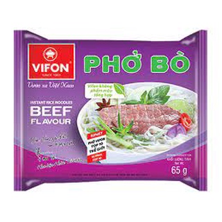 [THÙNG 30 GÓI] Phở bò Vifon